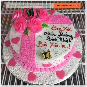 Bánh Sinh Nhật Sữa Tươi - AA60